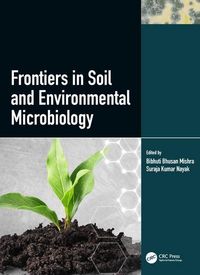 Produktbild: Frontiers in Soil and Environmental Microbiology