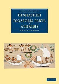 Produktbild: Deshasheh, Diospolis Parva, Athribis