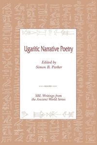 Produktbild: Ugaritic Narrative Poetry