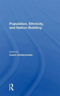 Produktbild: Population, Ethnicity, And Nationbuilding