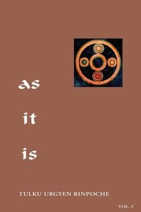 Produktbild: As It Is, Volume I