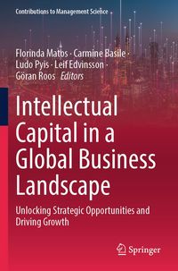 Produktbild: Intellectual Capital in a Global Business Landscape
