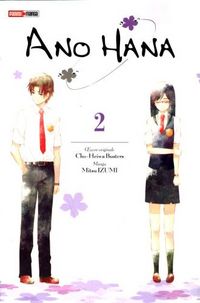 Produktbild: Ano Hana. Tome 2