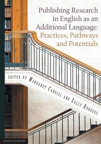 Produktbild: Publishing Research in English as an Additional Language