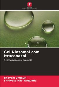 Produktbild: Gel Niosomal com Itraconazol