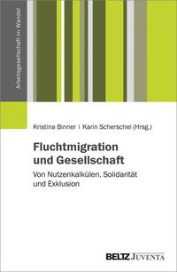 Produktbild: Fluchtmigration und Gesellschaft