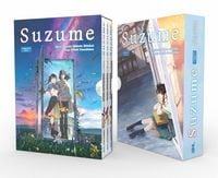 Produktbild: Suzume. Complete box