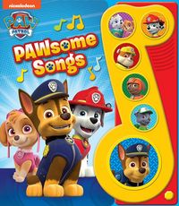 Produktbild: Pi Kids: Nickelodeon PAW Patrol: PAWsome Songs Sound Book