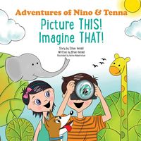 Produktbild: Picture This! Imagine That! (Adventures of Nino and Tenna)