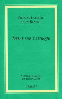 Produktbild: D&eacute;bat sur l'&eacute;thique