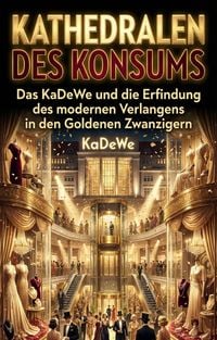 Produktbild: Kathedralen des Konsums