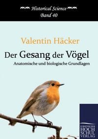 Produktbild: Der Gesang der V&ouml;gel