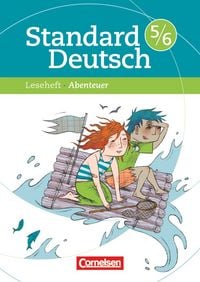 Produktbild: Standard Deutsch - 5./6. Schuljahr