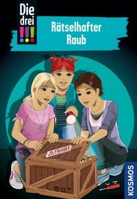 Produktbild: Die drei !!!, 86, R&auml;tselhafter Raub (drei Ausrufezeichen)