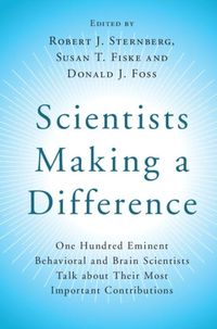 Produktbild: Scientists Making a Difference