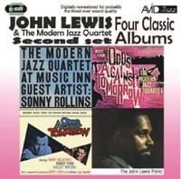 Produktbild: Lewis - Four Classic Albums