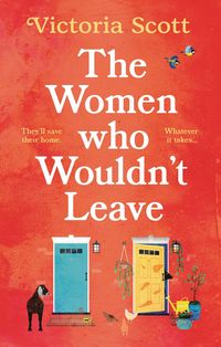 Produktbild: The Women Who Wouldn't Leave