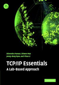 Produktbild: Panwar, S: TCP/IP Essentials