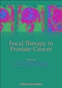Produktbild: Focal Therapy in Prostate Cancer