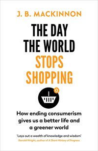 Produktbild: The Day the World Stops Shopping