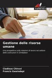 Produktbild: Gestione delle risorse umane