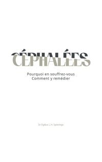 Produktbild: C&eacute;phal&eacute;es
