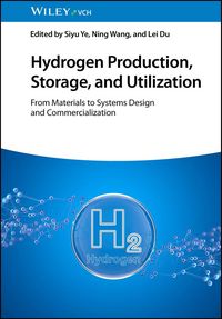Produktbild: Hydrogen Production, Storage, and Utilization
