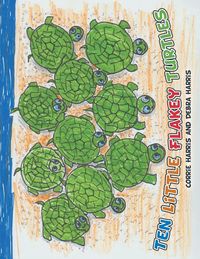 Produktbild: Ten Little Flakey Turtles