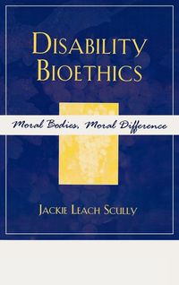 Produktbild: Disability Bioethics