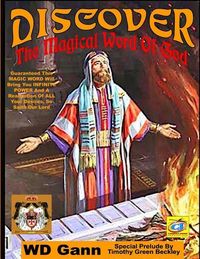 Produktbild: Discover The Magical Word Of God