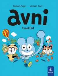 Produktbild: Avni - Teneff&uuml;s