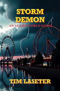 Produktbild: Storm Demon (Alamo World, #2)