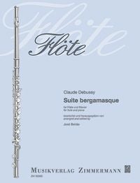 Produktbild: Debussy, C: Suite bergamasque