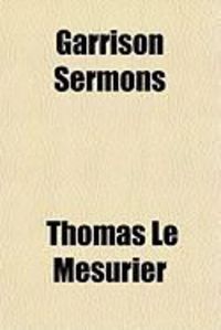 Produktbild: Garrison Sermons