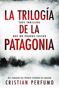 Produktbild: La trilog&iacute;a de la Patagonia
