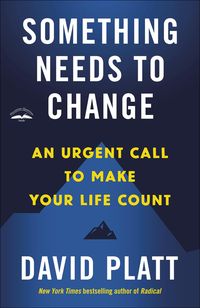 Produktbild: Something Needs to Change