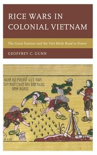 Produktbild: Rice Wars in Colonial Vietnam