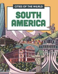Produktbild: Cities of the World: Cities of South America