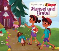 Produktbild: Hansel and Gretel