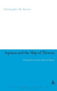 Produktbild: Aquinas and the Ship of Theseus