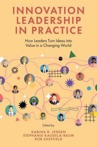 Produktbild: Innovation Leadership in Practice