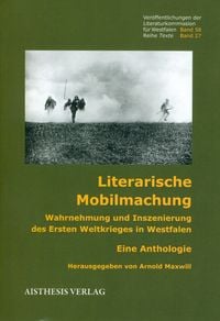 Produktbild: Literarische Mobilmachung