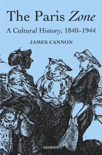 Produktbild: Cannon, J: Paris Zone