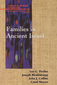 Produktbild: Families in Ancient Israel