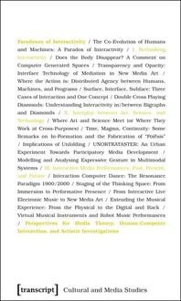 Produktbild: Paradoxes of Interactivity