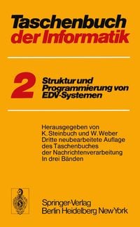Produktbild: Taschenbuch der Informatik