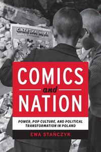 Produktbild: Comics and Nation
