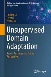 Produktbild: Unsupervised Domain Adaptation