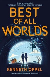 Produktbild: Best of All Worlds (The Times Children's Book of the Year 2025)