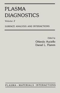 Produktbild: Plasma Diagnostics